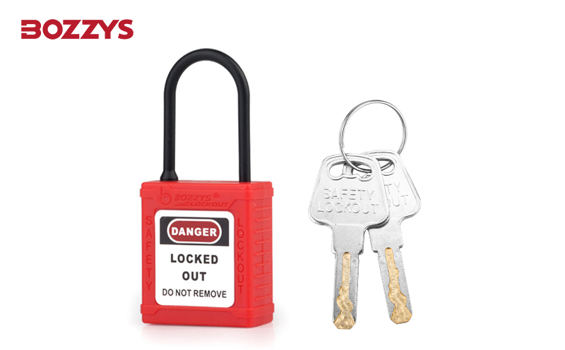 絕緣細(xì)梁安全掛鎖-BD-UG71N