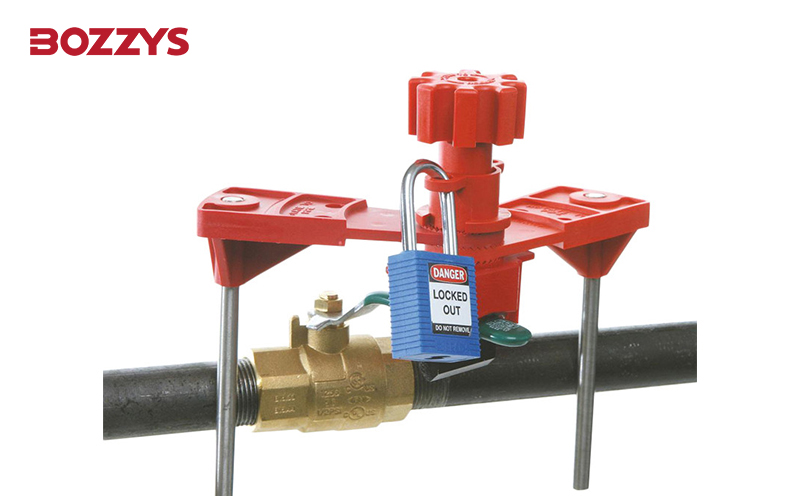 雙擋臂萬(wàn)用球閥鎖-BD-F32