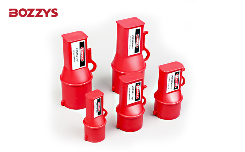 工業(yè)安全插頭插座鎖-BD-D45