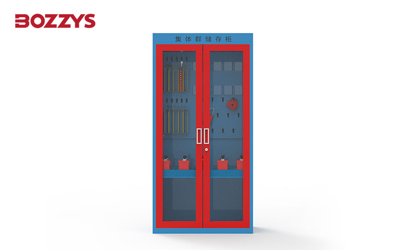 集群鎖具儲(chǔ)存柜-BD-S03