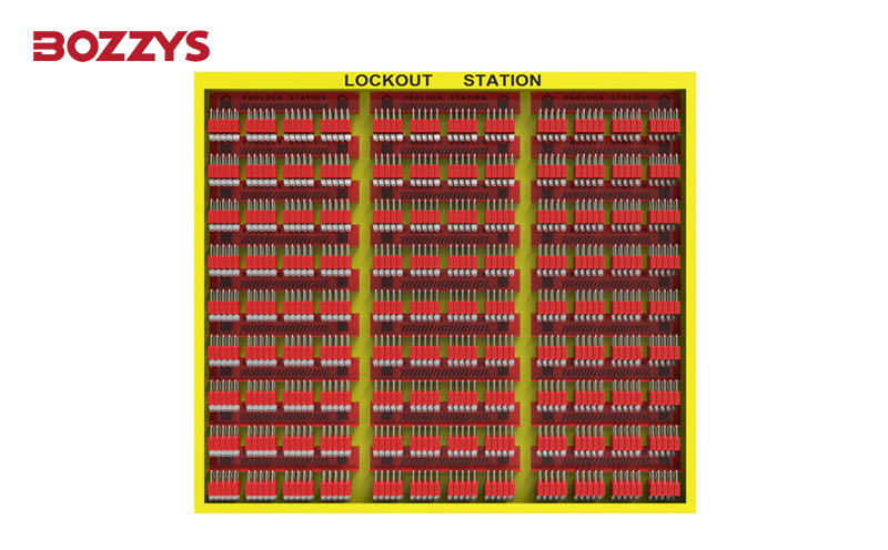 集群鎖具工作站-BD-B3