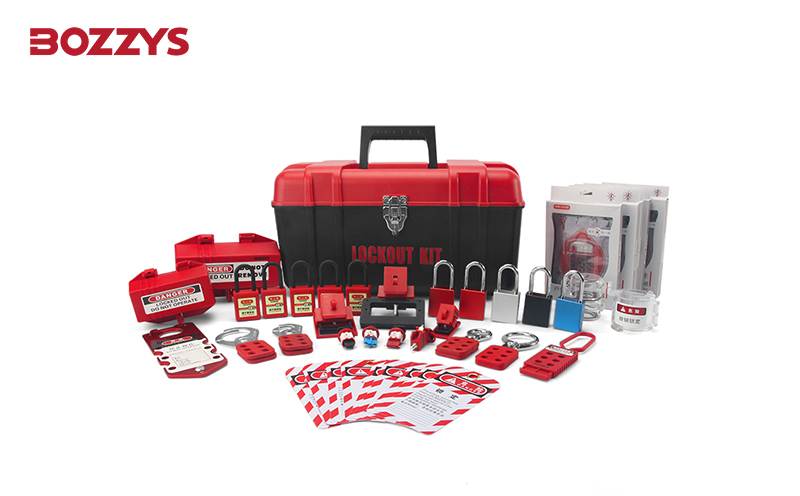 安全鎖具在工業(yè)生產(chǎn)中有何作用