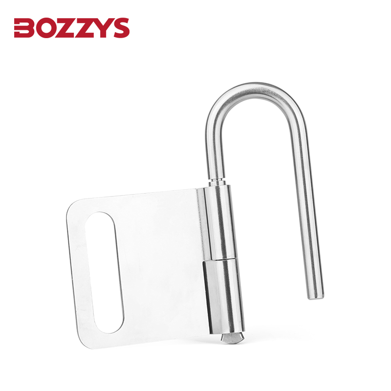 不銹鋼蝴蝶防撬搭扣鎖擴(kuò)鎖器-BD-K31S-1