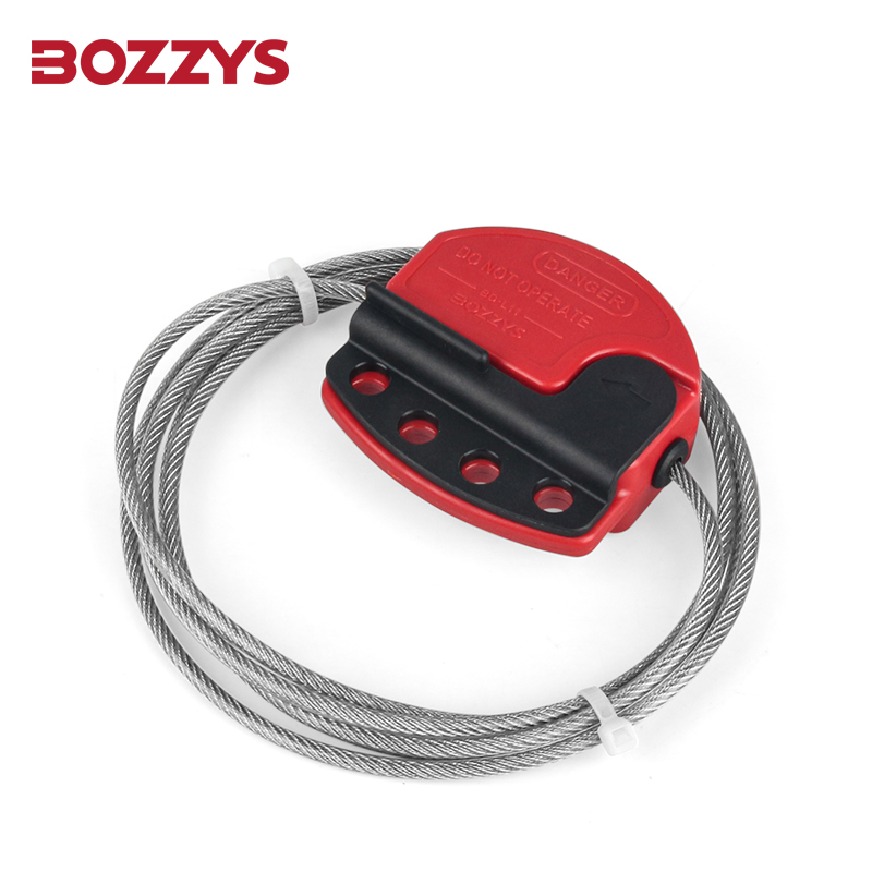 不銹鋼可調(diào)節(jié)纜繩鎖-BD-L11-6