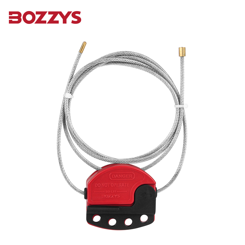 不銹鋼握式可調(diào)節(jié)纜繩鎖-BD-L11-4