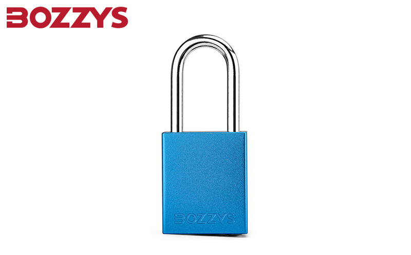 工業(yè)鋁安全掛鎖-BD-A23D