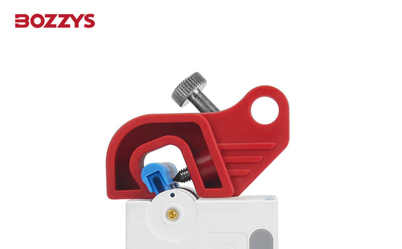 空氣開關(guān)鎖