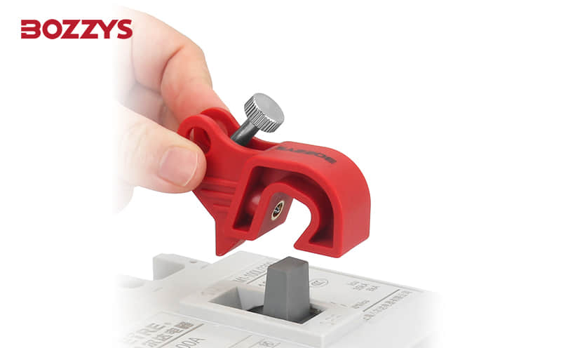 空氣開關(guān)鎖