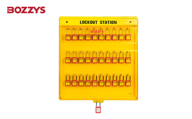 鎖具工作站 鎖具工作站