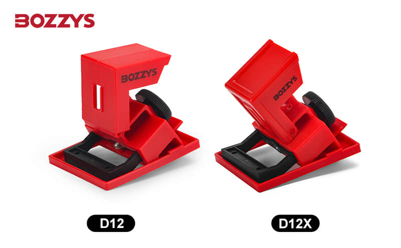 卡箍式斷路器鎖 卡箍式斷路器鎖