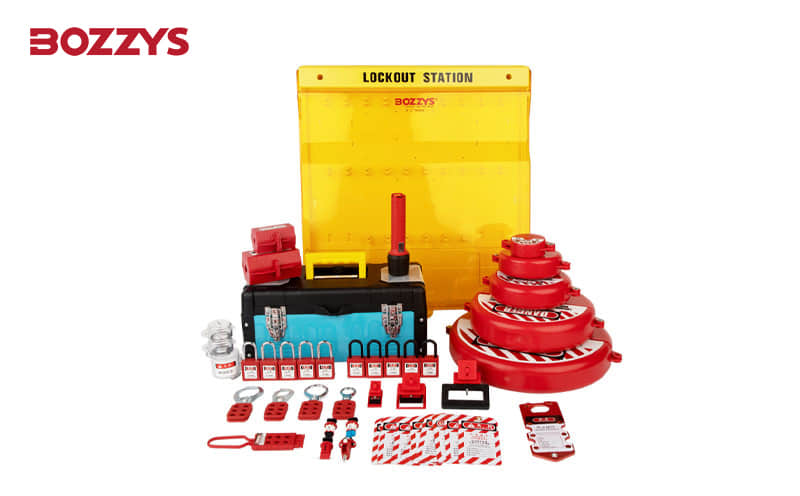 工業(yè)安全鎖：保障生產(chǎn)安全的重要工具